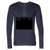 Men's Jersey Henley Thumbnail