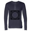 Men's Jersey Henley Thumbnail