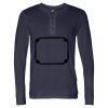 Men's Jersey Henley Thumbnail