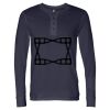 Men's Jersey Henley Thumbnail