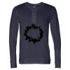 Men's Jersey Henley Thumbnail