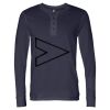 Men's Jersey Henley Thumbnail