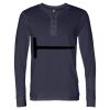 Men's Jersey Henley Thumbnail