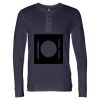 Men's Jersey Henley Thumbnail