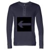 Men's Jersey Henley Thumbnail