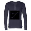 Men's Jersey Henley Thumbnail