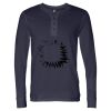 Men's Jersey Henley Thumbnail