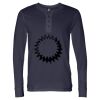 Men's Jersey Henley Thumbnail