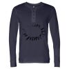 Men's Jersey Henley Thumbnail