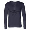 Men's Jersey Henley Thumbnail