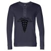 Men's Jersey Henley Thumbnail