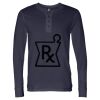 Men's Jersey Henley Thumbnail