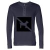 Men's Jersey Henley Thumbnail