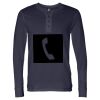 Men's Jersey Henley Thumbnail
