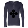 Men's Jersey Henley Thumbnail