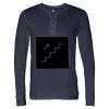 Men's Jersey Henley Thumbnail