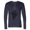 Men's Jersey Henley Thumbnail
