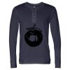 Men's Jersey Henley Thumbnail