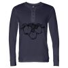 Men's Jersey Henley Thumbnail