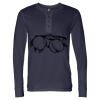Men's Jersey Henley Thumbnail