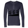 Men's Jersey Henley Thumbnail