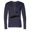 Men's Jersey Henley Thumbnail