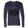 Men's Jersey Henley Thumbnail