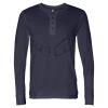Men's Jersey Henley Thumbnail