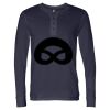 Men's Jersey Henley Thumbnail