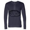 Men's Jersey Henley Thumbnail