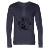 Men's Jersey Henley Thumbnail
