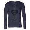 Men's Jersey Henley Thumbnail