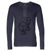 Men's Jersey Henley Thumbnail