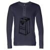 Men's Jersey Henley Thumbnail