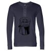 Men's Jersey Henley Thumbnail