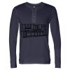 Men's Jersey Henley Thumbnail