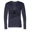Men's Jersey Henley Thumbnail