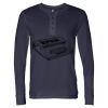 Men's Jersey Henley Thumbnail