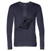 Men's Jersey Henley Thumbnail