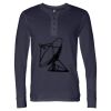 Men's Jersey Henley Thumbnail