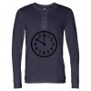 Men's Jersey Henley Thumbnail