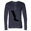 Men's Jersey Henley Thumbnail