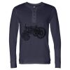 Men's Jersey Henley Thumbnail