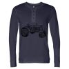Men's Jersey Henley Thumbnail