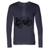Men's Jersey Henley Thumbnail