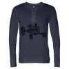 Men's Jersey Henley Thumbnail