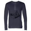 Men's Jersey Henley Thumbnail