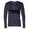 Men's Jersey Henley Thumbnail