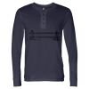Men's Jersey Henley Thumbnail