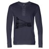 Men's Jersey Henley Thumbnail